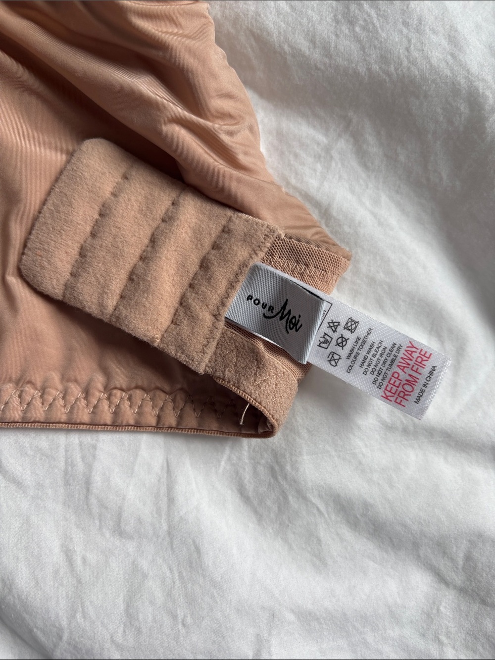 Pour moi bra - 34f
